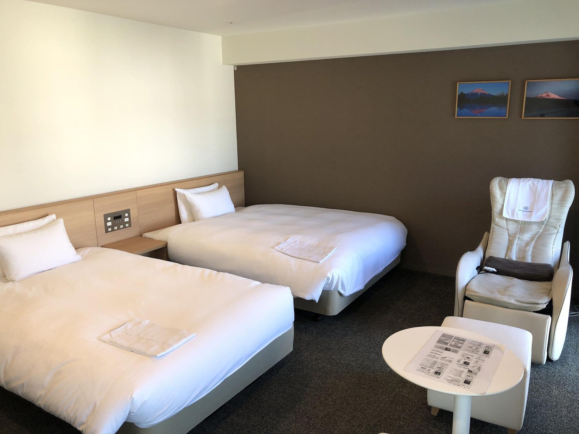 Daiwa Roynet Hotel Нумадзу Екстер'єр фото