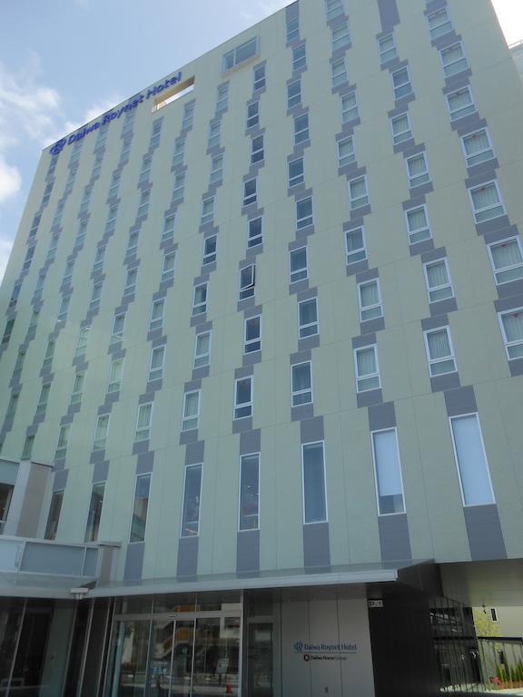 Daiwa Roynet Hotel Нумадзу Екстер'єр фото