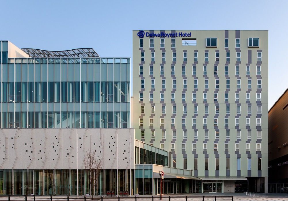 Daiwa Roynet Hotel Нумадзу Екстер'єр фото