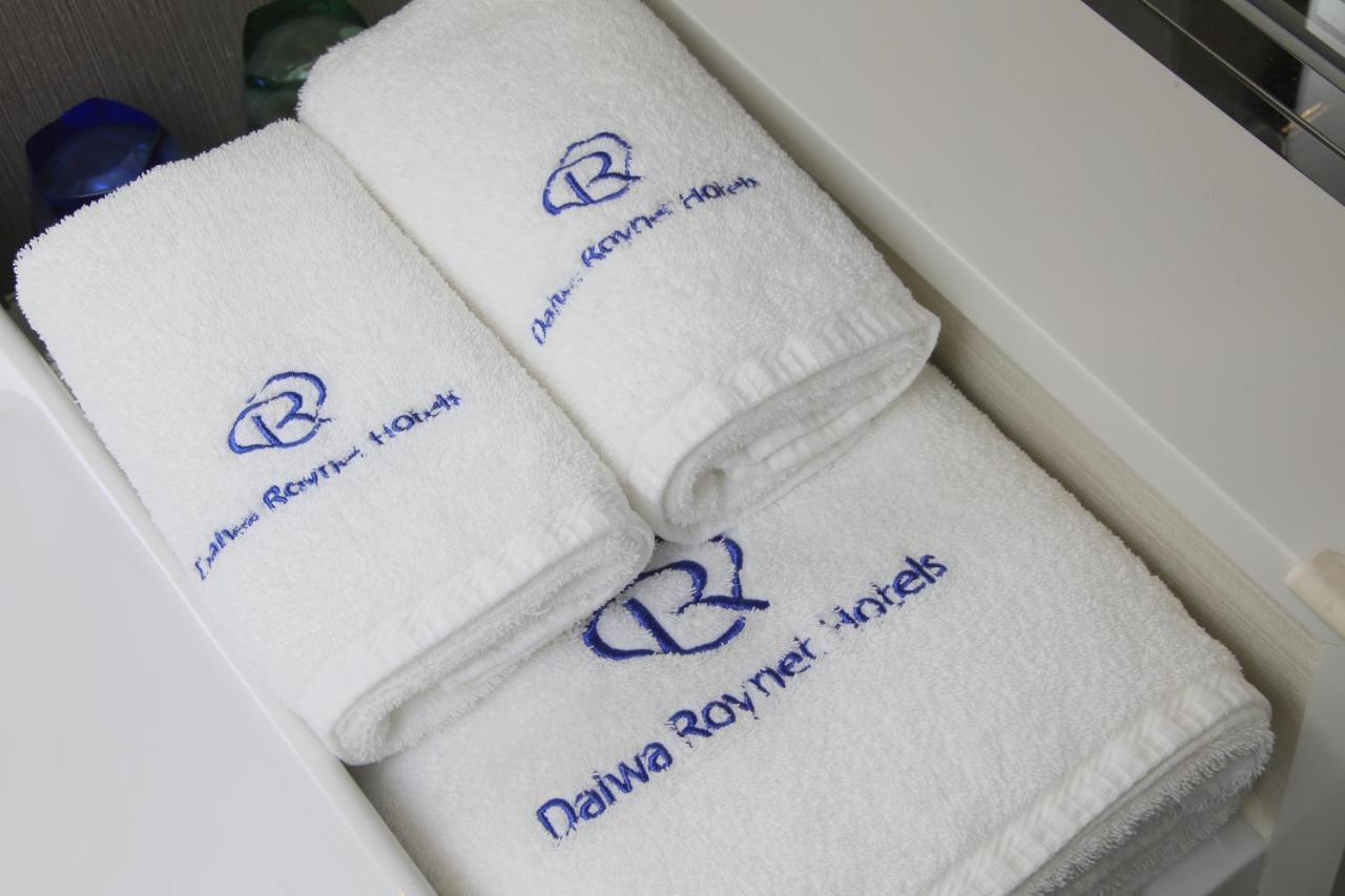 Daiwa Roynet Hotel Нумадзу Екстер'єр фото